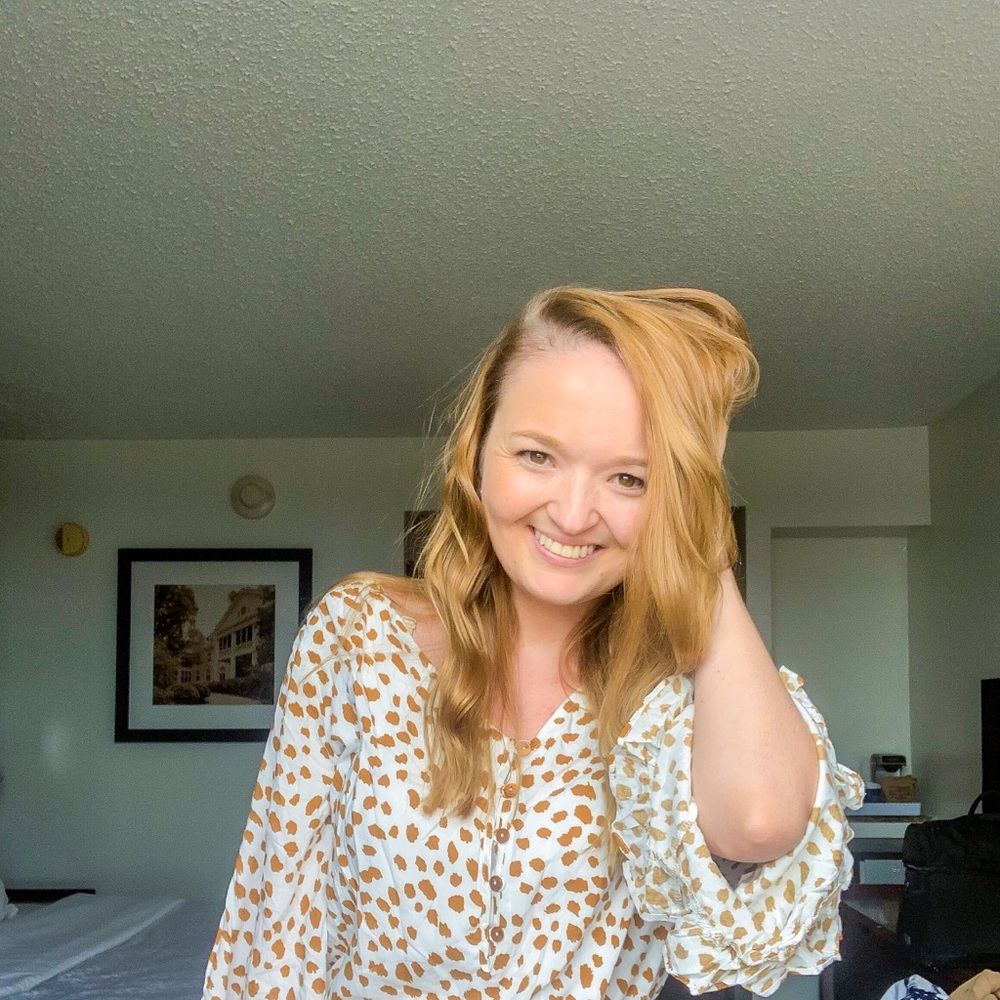 Meet your Posher, Shannon